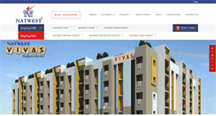 Desktop Screenshot of natwestconstructions.com